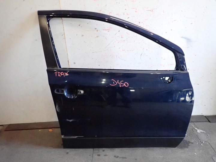 PORTIÈRE AVANT AVANT DROIT CHEVROLET TRAX