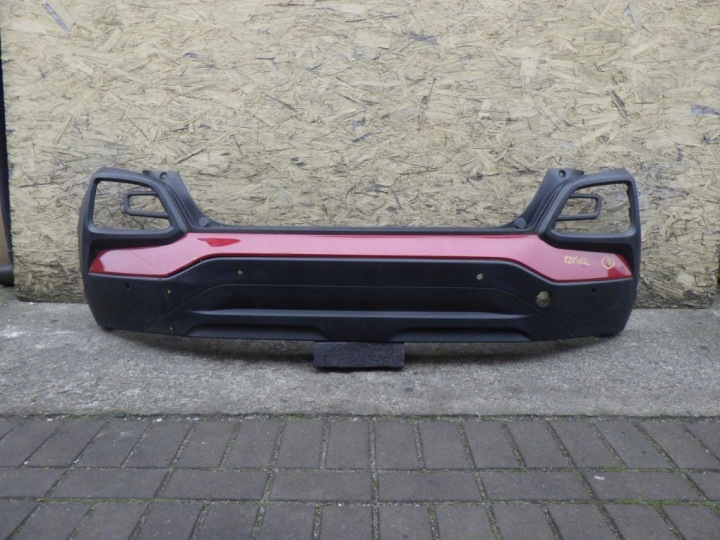 HYUNDAI KONA 17- paraurti posteriore