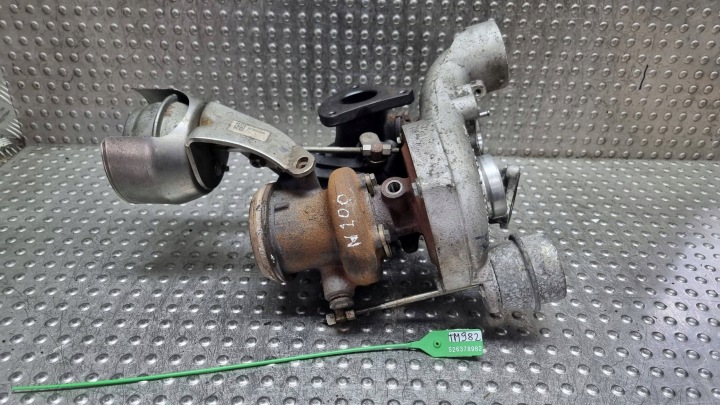 turbo BI-TURBO A6510900980 A6510905780 MERCEDES W906 W907 2.2CDI