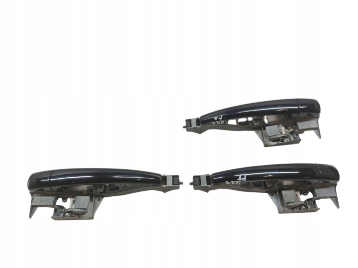 Poignée Externe Gauche Droit 3 SZTUKI KTVD PP PT LT Peugeot 3008 et (2008- )