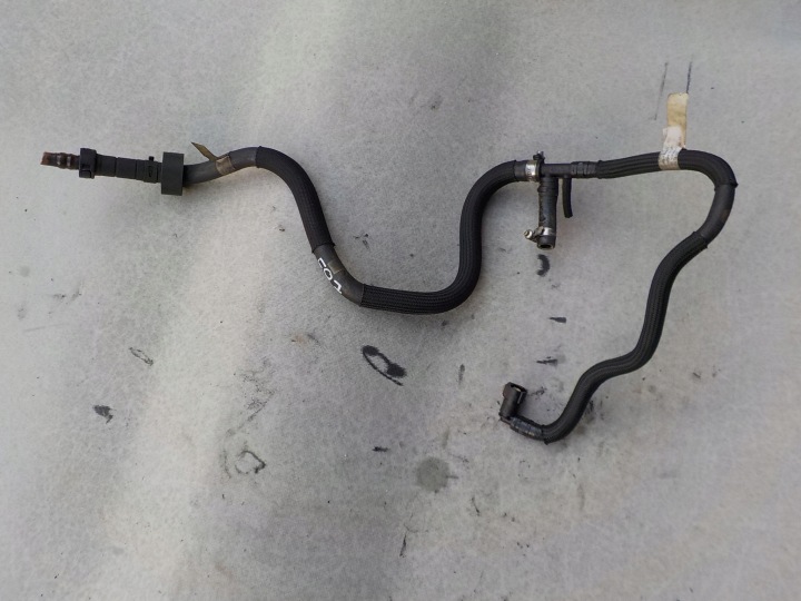 fuel line bmw e87 2,0 d 143km lift 2008r