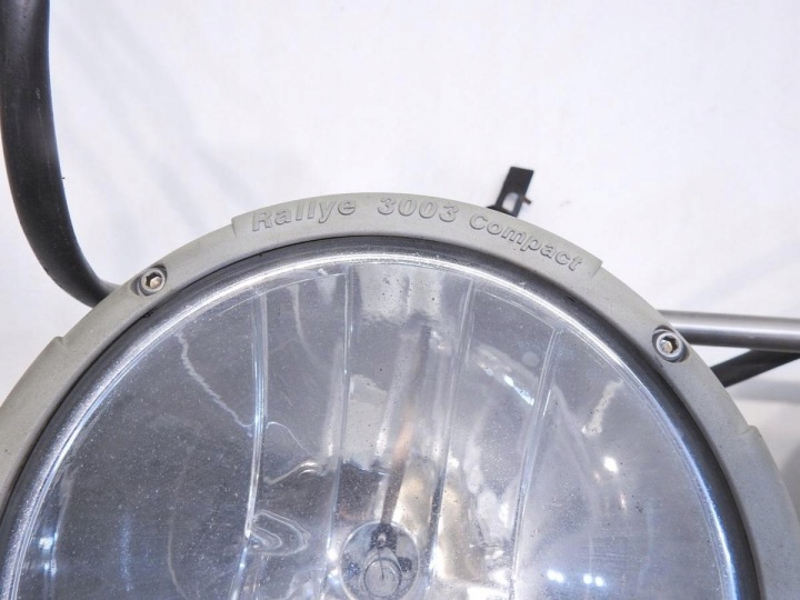 LAMPA HALOGEN RALLYE 3003 MAZDA 6 II 7