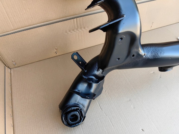 Vedrustuskiire tagumine kelguvanker BMW E90 E91 E92 E93 E81 E82 E87 E88 9