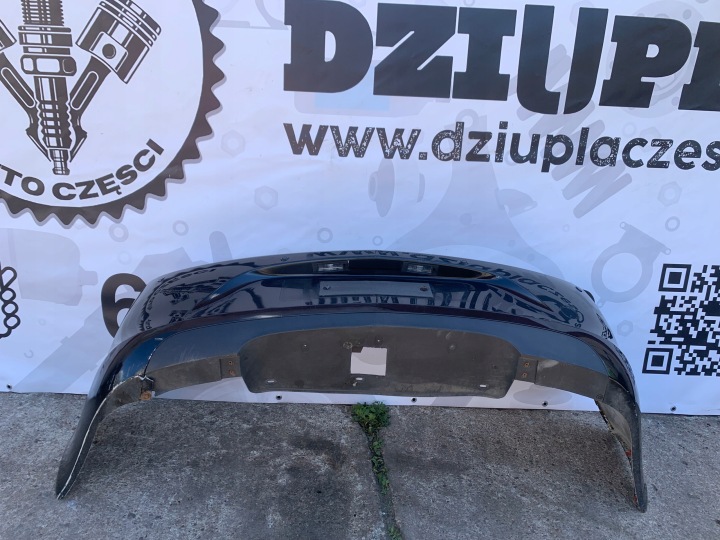 OPEL INSIGNIA A LIFT HB bumper rear rear part PDC Z22C