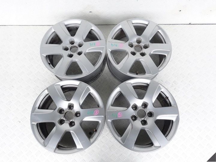 AUDI A6 4G C7 A4 8K A5 8T 8Jx17 ET39 5x112 KOMPLET