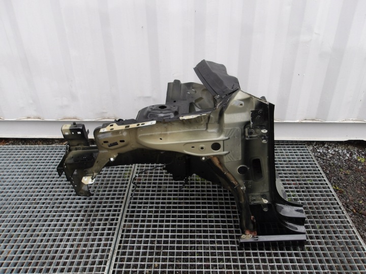 OPEL CORSA F 19-22 sárvédő merevítő bal Oszlop eleje