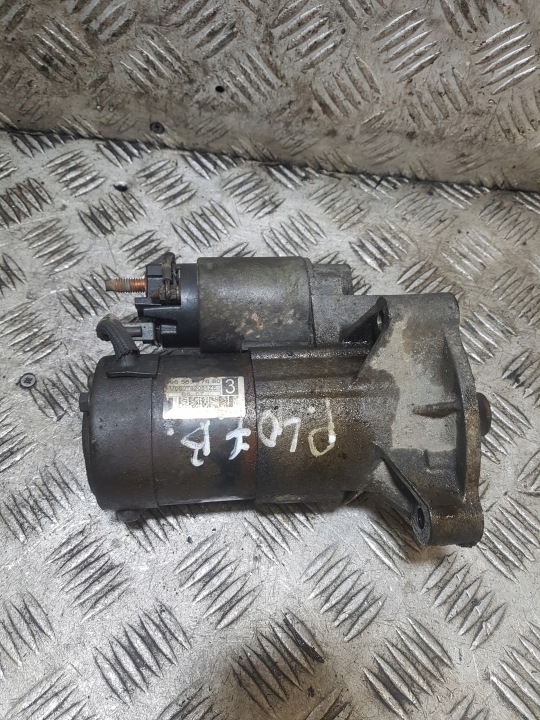 starter PEUGEOT 407 9656317680 2.0 B