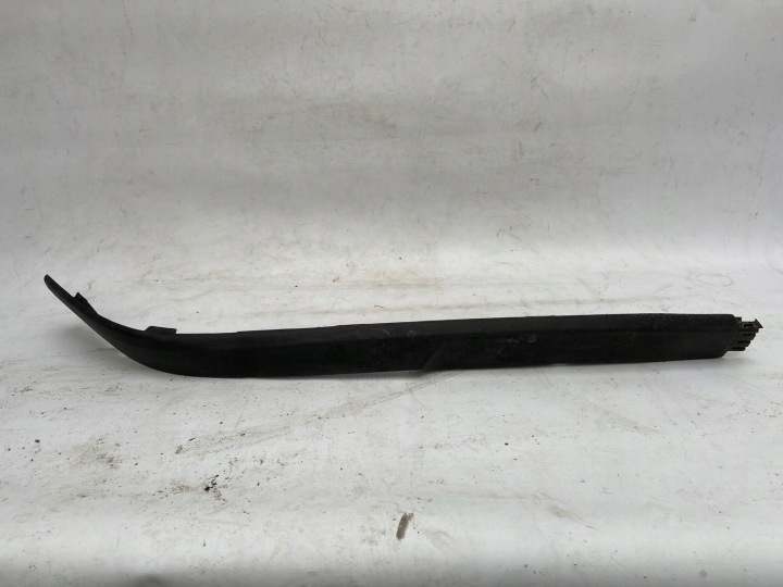 OPEL ASTRA III H LIFT 07-09 SPOILER HOKEJ levý nárazníku předek