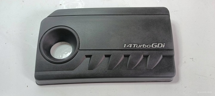 copertura GREMBIALINA Coperchio superiore motore Hyundai i30 III 1.4 T-GDi 29242-03400 17-23R