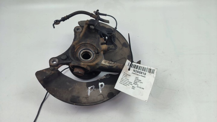 Achsschenkel Radnabe Radlager rechts vorne 2.0 HDI CITROEN C5 II X7 LIFT
