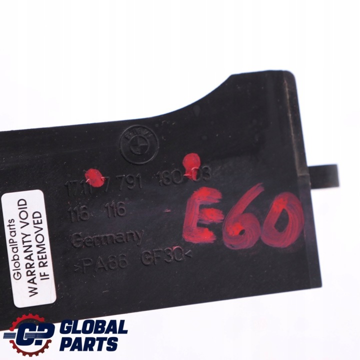 RESPONSABILIDAD DEL CARRIER BMW E60 E61 3.0D 7791180 10