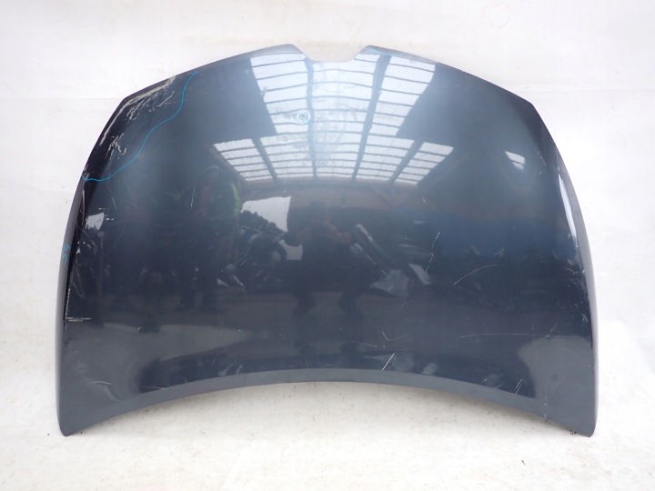 RENAULT CLIO IV 4 12-19 Cofano