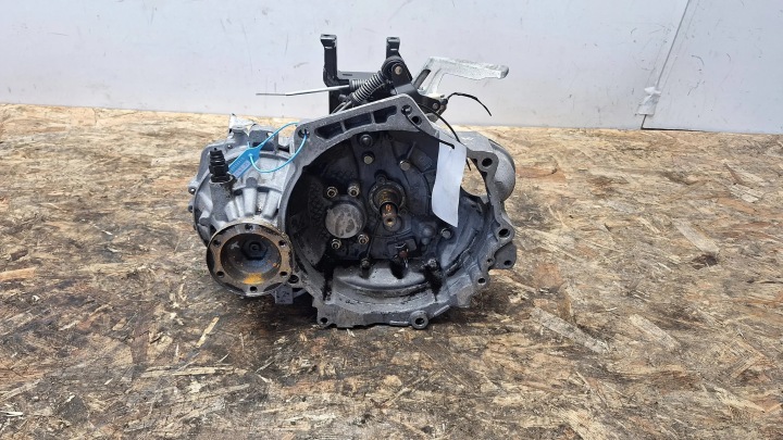 gearbox, EWR VW POLO IV 9N LIFT SEAT IBIZA AUDI 1.4 TDI