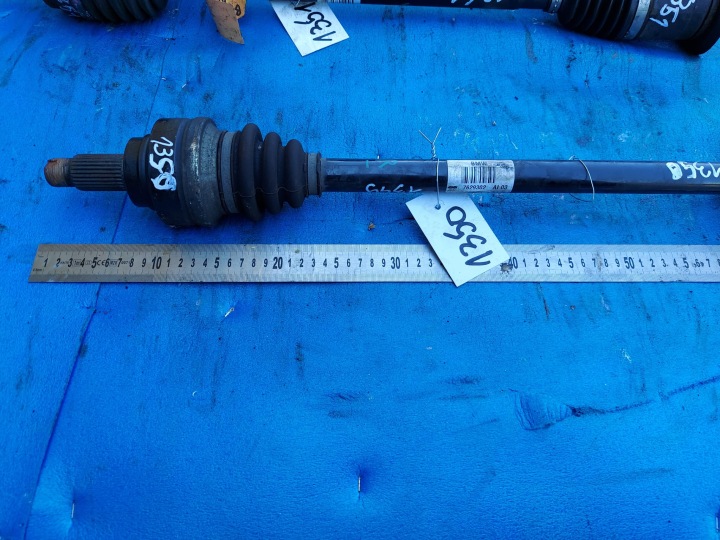 Antriebswelle BMW F30 2.0 B rechts heck 7629302
