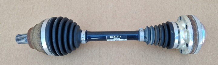 semiasse VW AUDI SKODA 5Q0407271H originale come nuovo sinistra completa