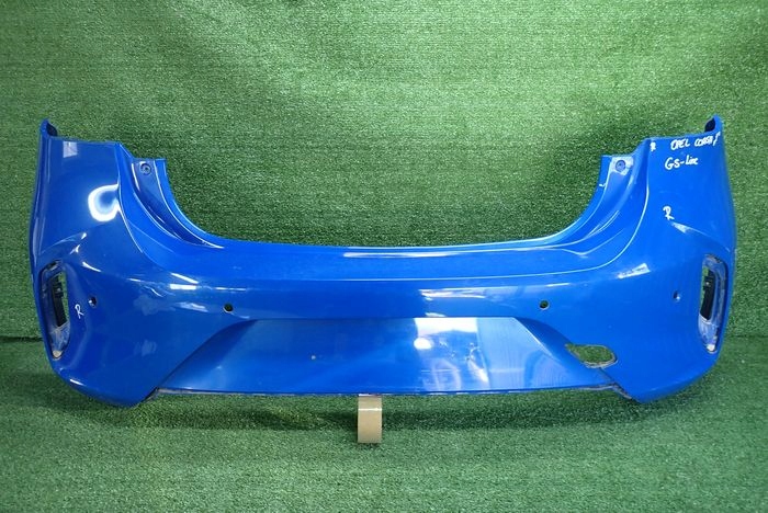 OPEL CORSA F GS LINE 19- Paraurti posteriore posteriore