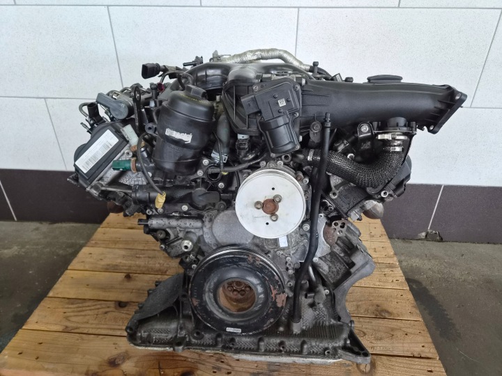 engine CTB pump nozzles turbo AUDI A8 D4 3.0 V6 TDI Q5 8R 219tyskm