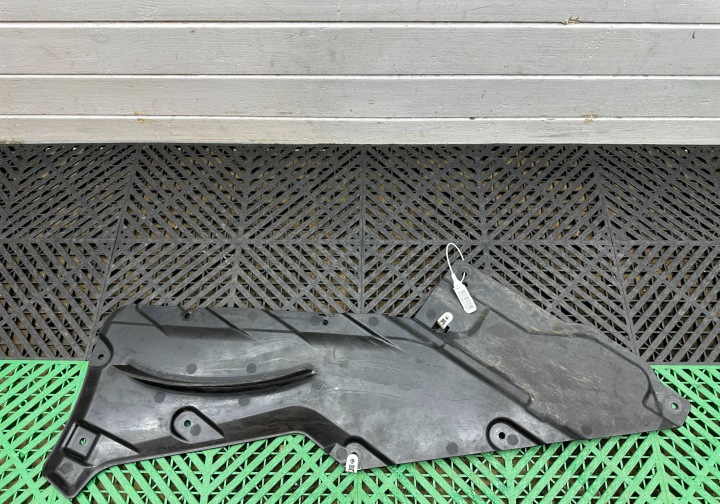 Blende Abdeckung Unterfahrschutz hinten BMW M4 G82 G83 M3 G80 M2 G87 8080539