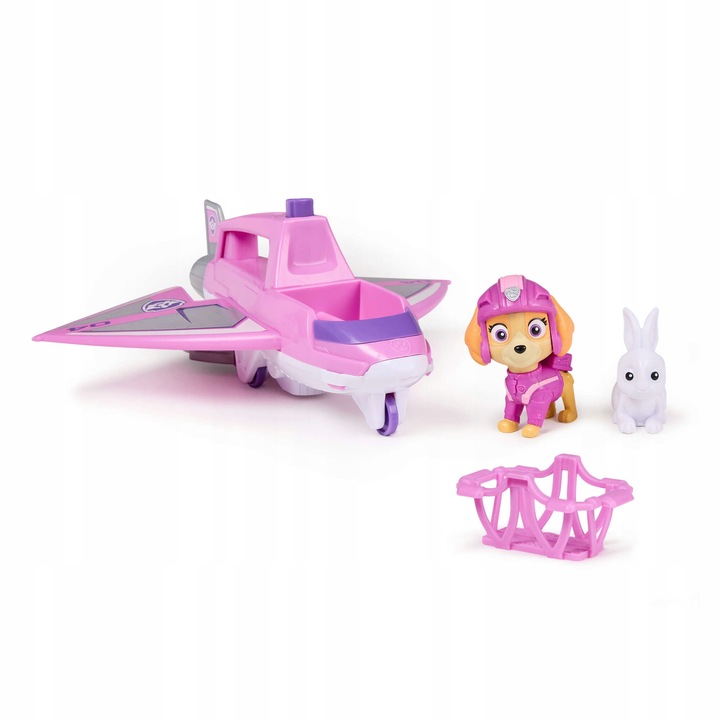 PSI PATROL AIR RESCUE FIGURKI + POJAZDY RATUNKOWE Z WYRZUTNIAMI Rodzaj pojazdu zestawy