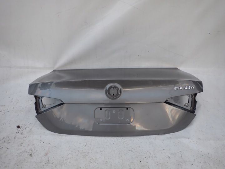 ALFA ROMEO GIULIA 16- PORTELLONE POSTERIORE COFANO PORTELLONE COFANO POSTERIORE