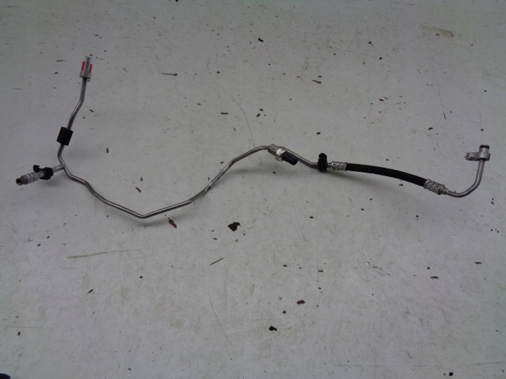 wiring of the air conditioning KLIMY MERCEDES CLA W117 A2468301002
