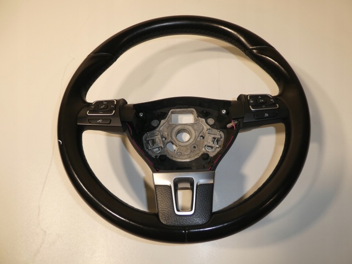 steering wheel, SKORZANA VW GOLF VI plus TOURAN