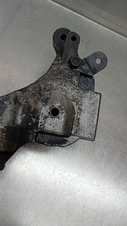 ENGINE LAP 897364345 OPEL ASTRA G II 1.7 DTI ISUZU 6