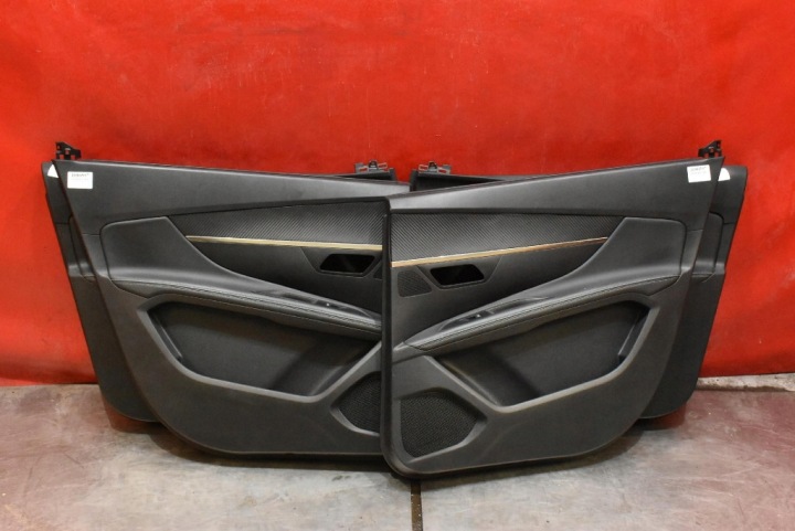 bok boční dveře KOMPLET EU 98386263QU PEUGEOT 5008 2 II LIFT 20-21
