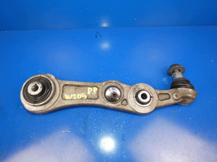 MERCEDES C classe W205 braccetto destra anteriore anteriore destra inferiore