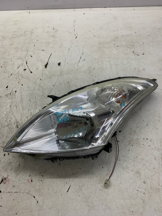 light left front left front SUZUKI SWIFT MK7 (2010-2013) 1.3 DDIS