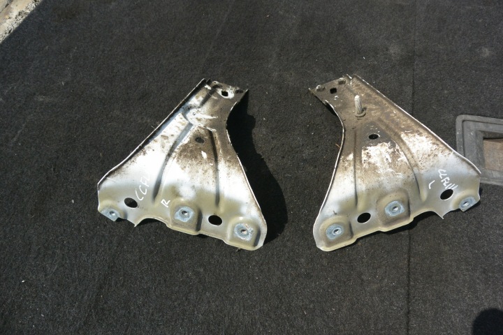 Support plaque Console Aile Droite Gauche Avant VW PASSAT CC LIFT 12-17