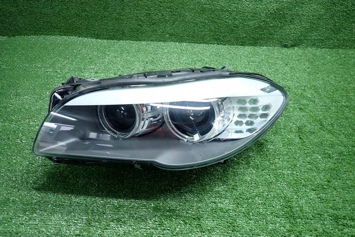 BMW F10 F11 5 BI XENON 09-13 reflektor links Licht links
