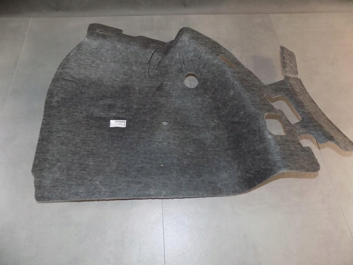 AUDI TT 8S odhlučnění NADKOLA 8s8863895
