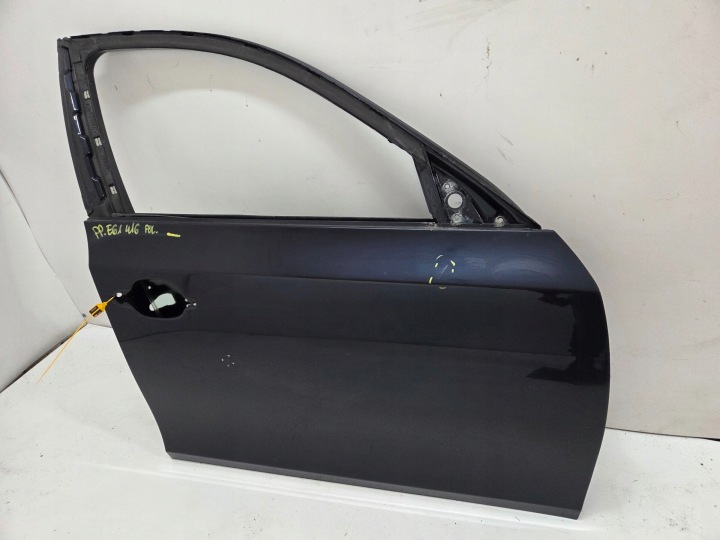 ajtó jobb első eleje BMW E60 E61 CARBONSCHWARZ