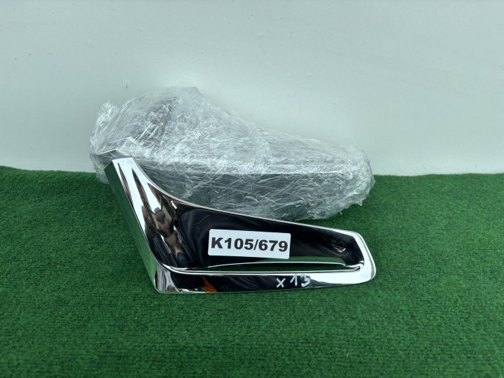 BMW 7 G11 G12 right moulding of a fender front CHROM 7347378 K105/679