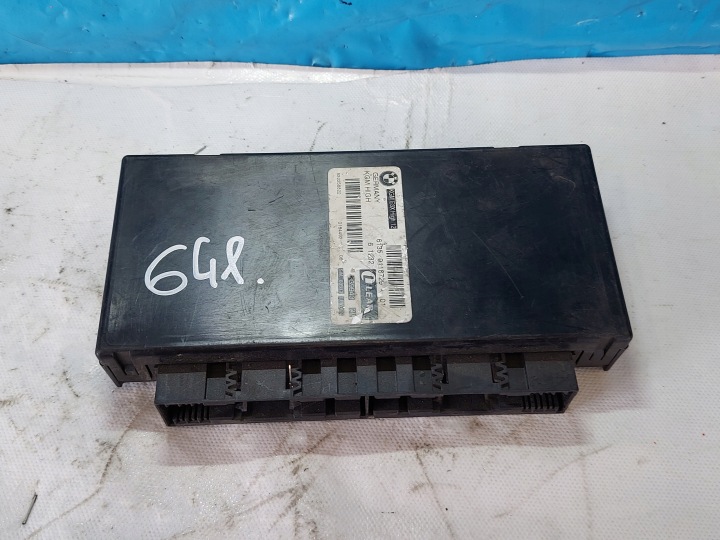 module control unit of the lights BMW E61 3.0 TD 61359118729