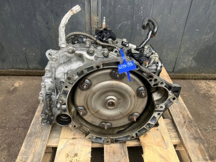 Převodovka AUTOMAT RENAULT LATITUDE 3.0 DCI AJ0-006