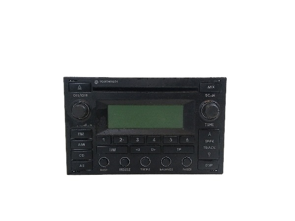 VW SHARAN und LIFT VW PASSAT B5 RADIO original CD 3B7035195 DELTA6