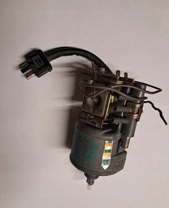 CENTRALINA SENSORE CLIMATIZZATORE ARIA CONDIZIONATA MERCEDES W116 1168210151