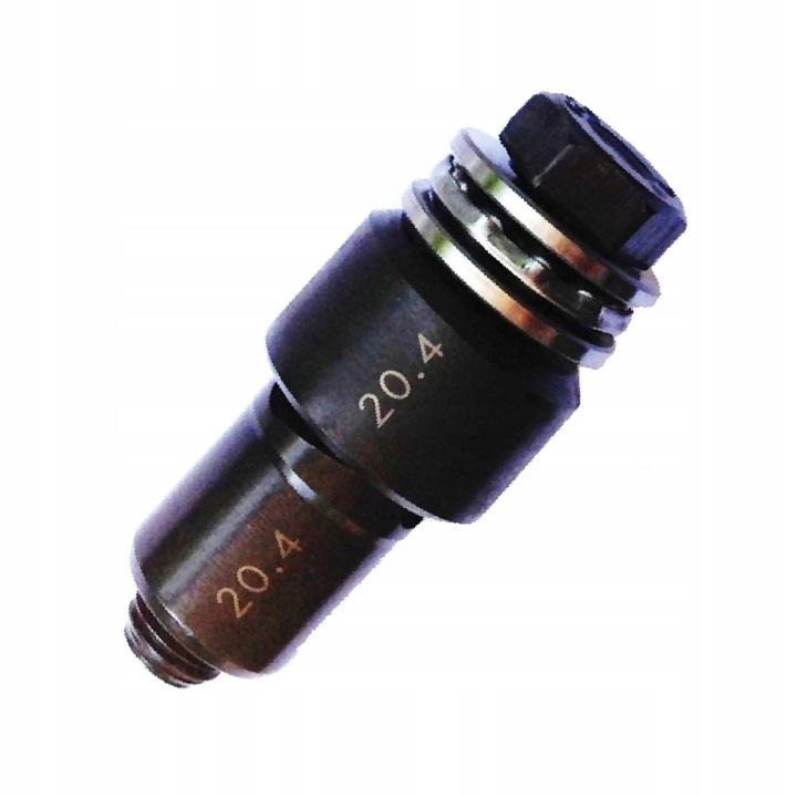 šroubový vykrajovač plechu 20,40 mm PG13 ložisko
