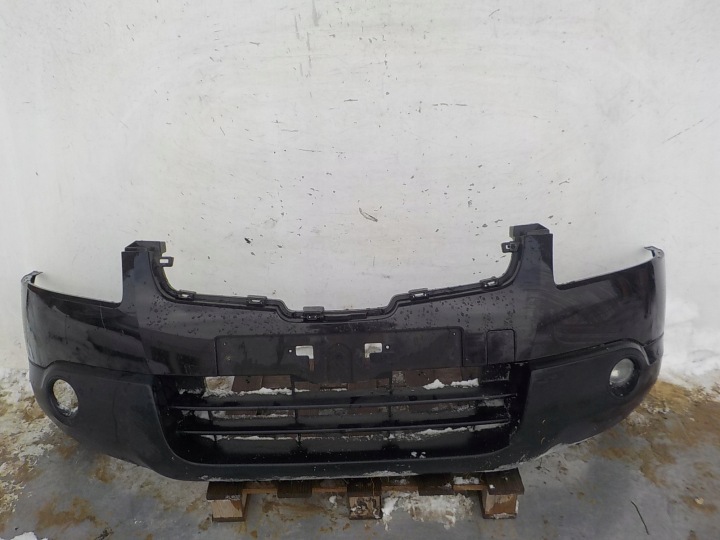 229 NISSAN QASHQAI / QASHQAI +2 (J10, JJ10) Stoßstange vorne vorne