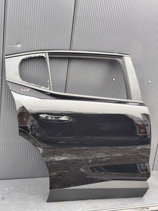PEUGEOT 408 P54 Portière Arrière Arrière Droit