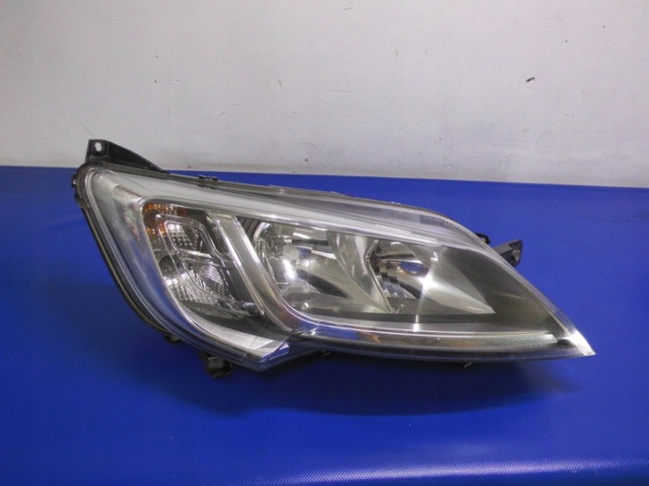 Feux phare Droite Avant EUROPA LIFT PEUGEOT BOXER III DUCATO JUMPER 06-20R
