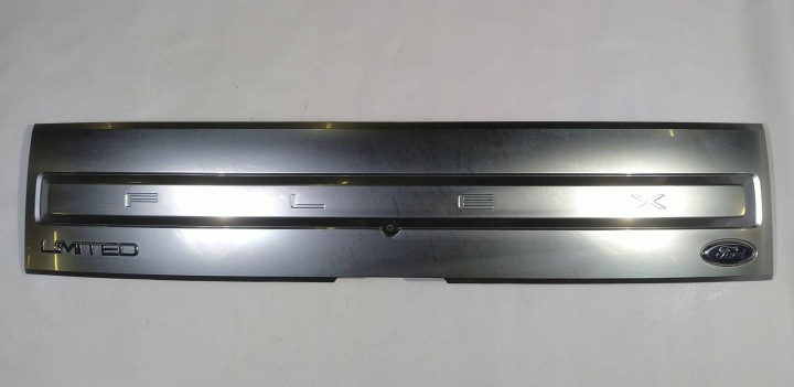 Blende Abdeckung Blende Schutzkappe Leiste Schutzleiste heckklappe Kofferraum kamera Ford Flex 2013