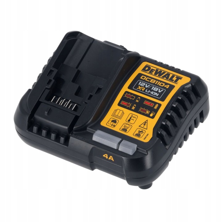 Nabíječka 18V Xr 4A DeWalt
