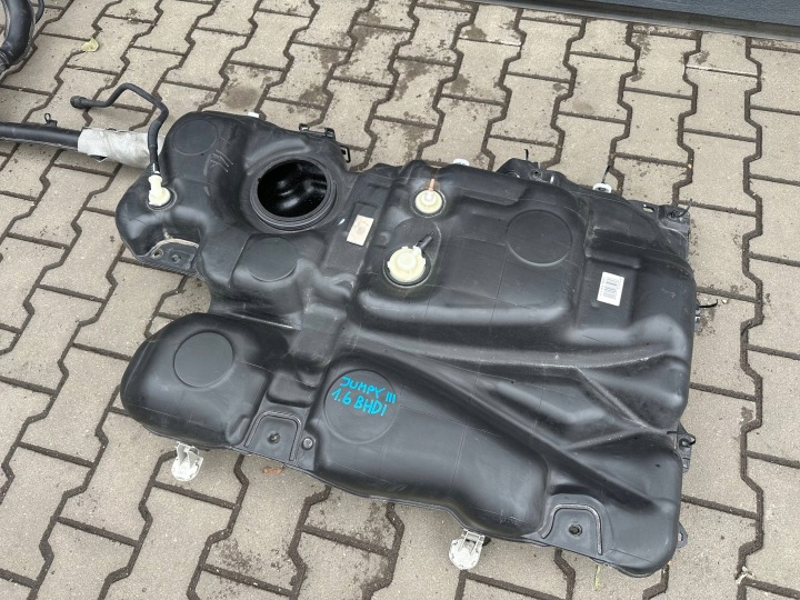 CITROEN JUMPY III 1.6 BLUEHDI BAK FUEL COLOURER 9811260780 8
