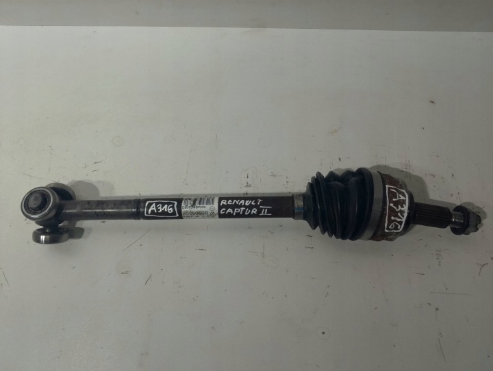 Renault Captur II 1,0 TCE semi-axis front right 391005050R (A316)