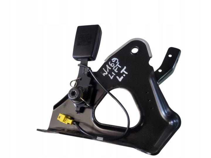 ZAPINKA supports left rear part MERCEDES W169 LIFT A1698203169