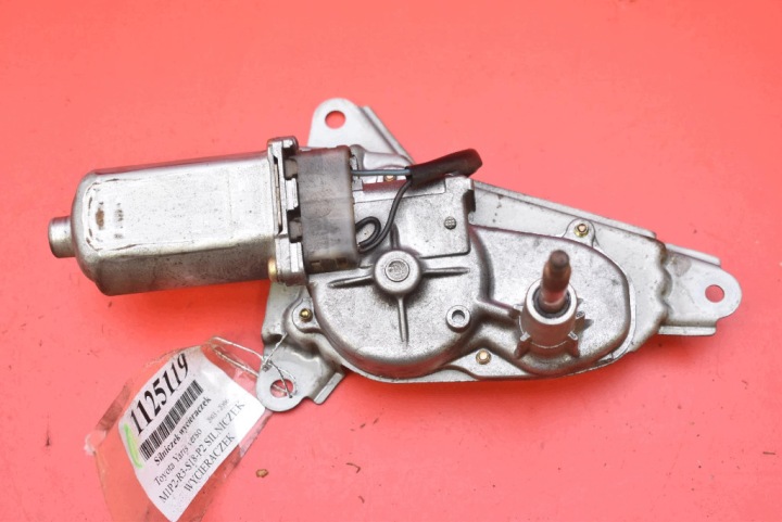 Motorino Tergicristalli posteriore 85130-52080 TOYOTA YARIS VERSO 1 e 03-06