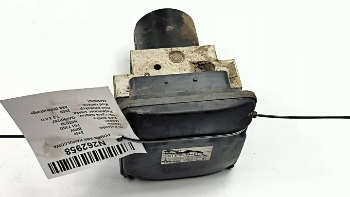 Pompa ABS freno 6795069 BMW F01 730D